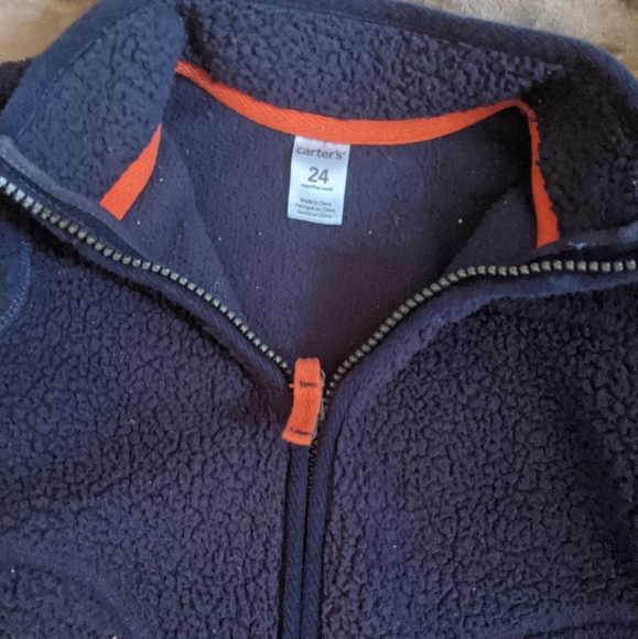 **SOLD**Carter's Baby Bundle 5 Pants & 2 Tops 24mo - Picture 4 of 8